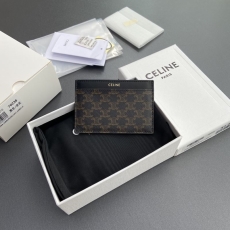 Celine Wallets Purse